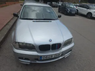 BMW Serie 3 2001