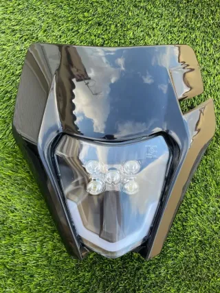 Careta ktm led
