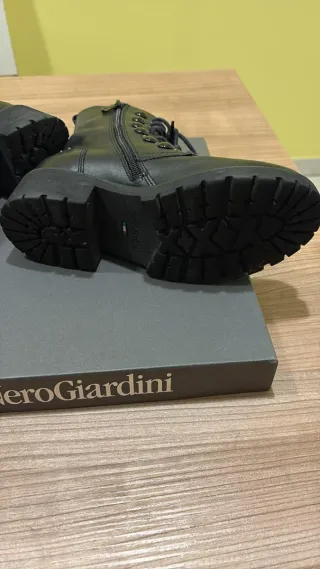 Stivaletti Nero Giardini