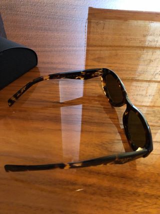 Gafas de sol Prada Tortoise