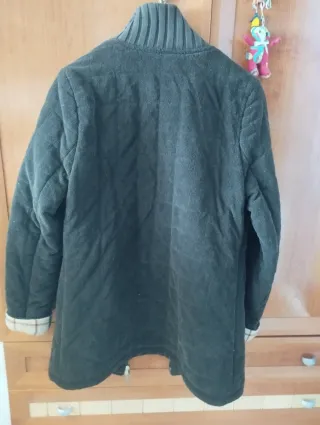 Abrigo Burberry Mujer