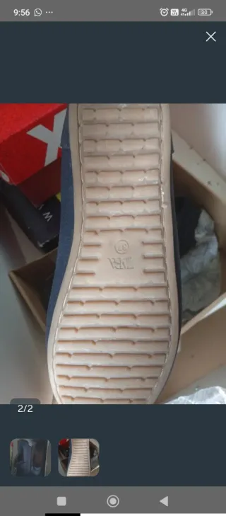 Lote Zapatillas casuales para niño