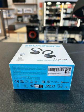 AURICULARES SOUNDCORE SPORT X20 PRECINTADO