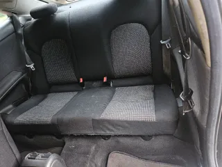 Mercedes-Benz Clase C 2005