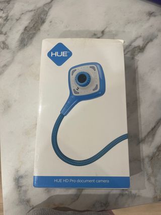Cámara Documental HUE HD Pro