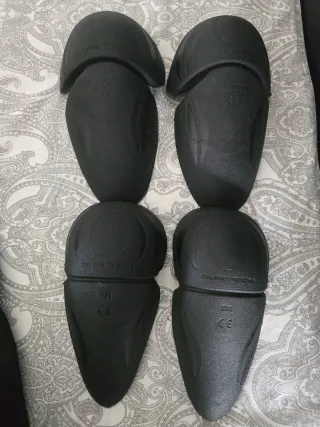 Giacca Moto OJ Uomo 4 Stagioni Unstoppable