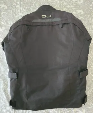 Giacca Moto OJ Uomo 4 Stagioni Unstoppable