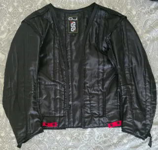 Giacca Moto OJ Uomo 4 Stagioni Unstoppable