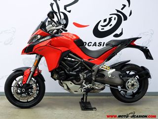 DUCATI MULTISTRADA 1260 S