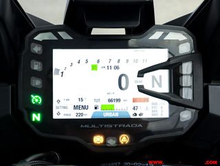 DUCATI MULTISTRADA 1260 S