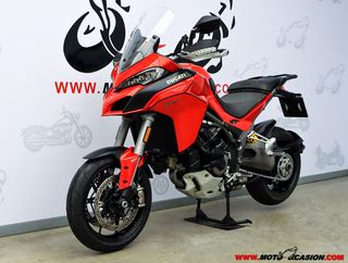 DUCATI MULTISTRADA 1260 S