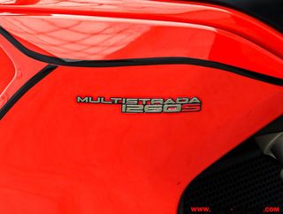 DUCATI MULTISTRADA 1260 S