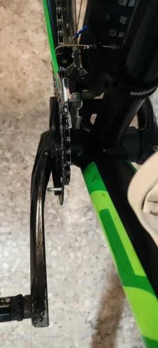 Bicicleta Scott Montaña