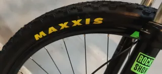 Bicicleta Scott Montaña