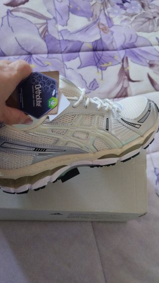 Bambas nuevas estrenar