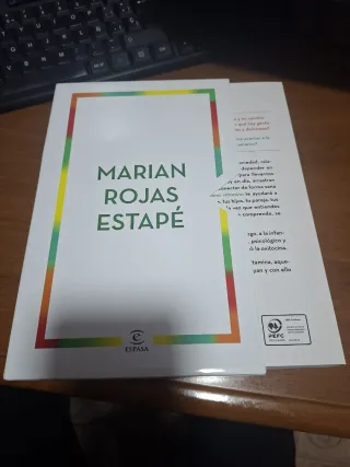 Estuche Marian Rojas Estapé