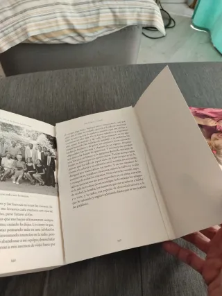 Hasta que se me acaben las palabras: Mis recuer...