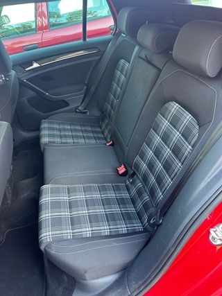 VOLKSWAGEN GOLF 7 GTD