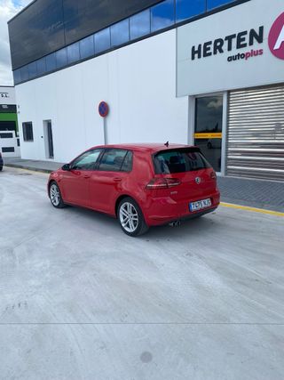 VOLKSWAGEN GOLF 7 GTD