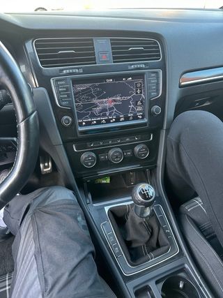 VOLKSWAGEN GOLF 7 GTD