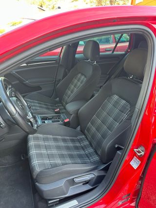 VOLKSWAGEN GOLF 7 GTD