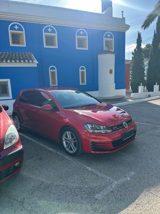 VOLKSWAGEN GOLF 7 GTD