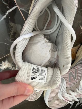 New Balance 530 Rosa Pastel Talla 40