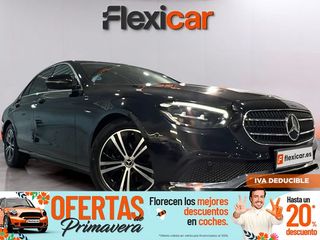 Mercedes Clase E E 220 d
