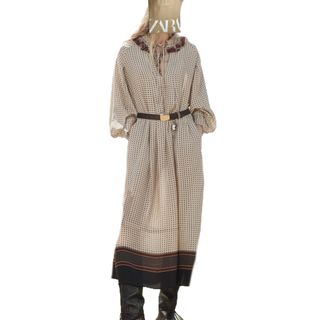 Vestido Zara Studio Limited Edition