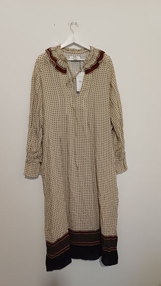 Vestido Zara Studio Limited Edition