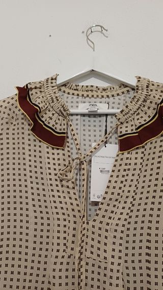 Vestido Zara Studio Limited Edition