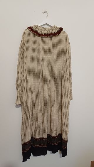 Vestido Zara Studio Limited Edition