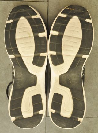 Zapatillas Kalenji Negras y Rosas Talla 42