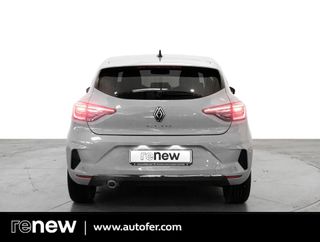 2025 Renault Clio TCe 100cv GLP Techno