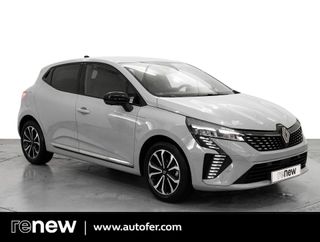 2025 Renault Clio TCe 100cv GLP Techno