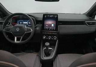 2025 Renault Clio TCe 100cv GLP Techno