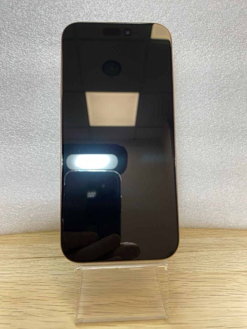 iPhone 16 Pro Max 512GB Dessert titanium afbeelding 2