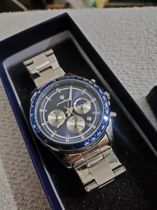 Reloj de Pulsera Elegante