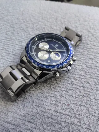 Reloj de Pulsera Elegante