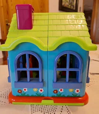 Casita de juguete Tolo