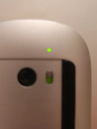 Teclado Apple A1314 + Magic Mouse Plata