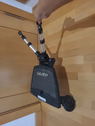 Patinete universal para cochecito