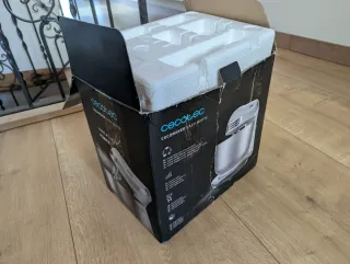 Batidora Cecotec Cecomixer Easy White