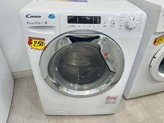 Lavadora Secadora Candy 8/5kg 1400rpm AAA - ENVIO