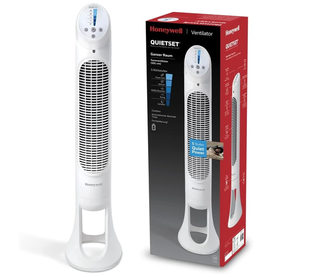 Ventilador de torre Honeywell QuietSet