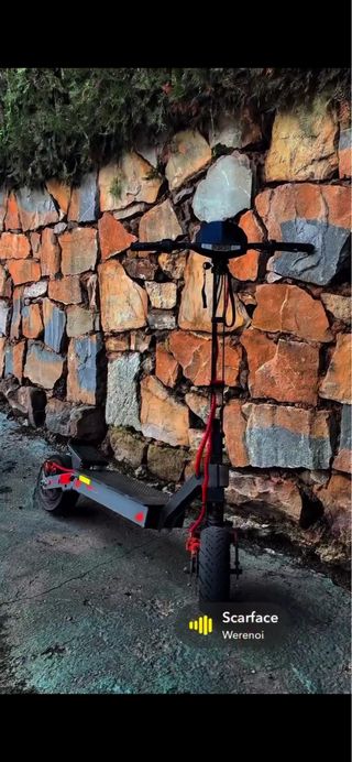 Patinete Eléctrico Kukirin G4