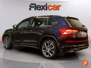 Skoda Kodiaq 2.0 TDI 176KW (240cv) DSG 4x4 RS