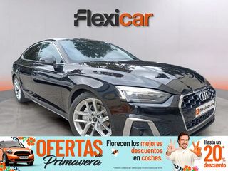 Audi A5 S Line 45 TFSI 180kW quattro Sportback