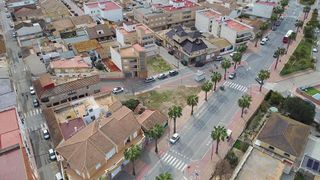 Terreno en venta en Centro en Alcazares, Los