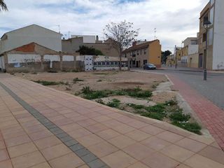 Terreno en venta en Centro en Alcazares, Los